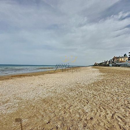 Les Embruns Blonville Vue Mer Εξωτερικό φωτογραφία