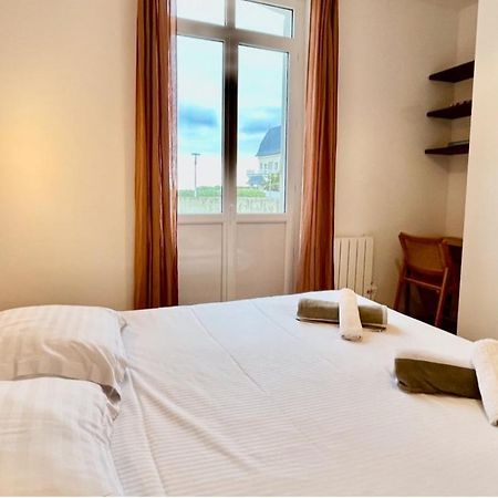 Les Embruns Blonville Vue Mer Εξωτερικό φωτογραφία